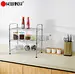 wire shelves for kitchen